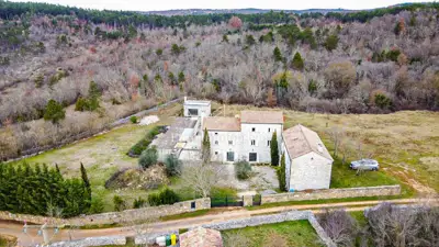 House 664 m², Grožnjan - authentic Istrian stancija - 4