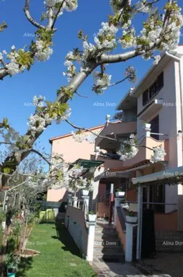 Appartementhaus mit 5 Appartements, jedes mit wunderschönem Meerblick