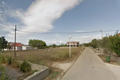 Građevinsko zemljište 613 m², Privlaka - pogled na more - 2
