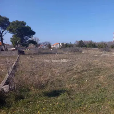 Zadar, Privlaka, građevinsko zemljište, 300m od mora