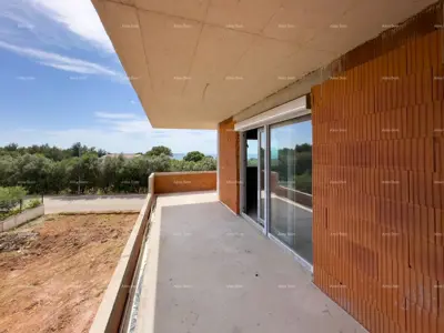 Wohnungsverkauf mit Meerblick, Peroj!