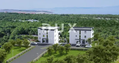 Apartment 91 m², Kraljevica - 2 bedrooms, terrace - 3