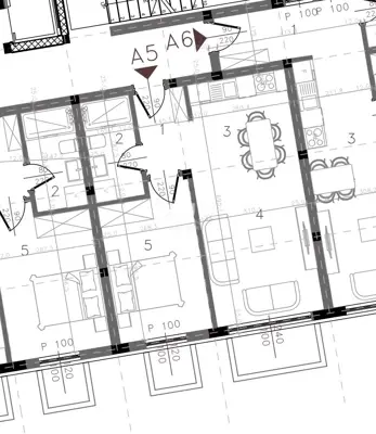 Apartment 42 m², Medulin - 2 rooms, new construction - 8