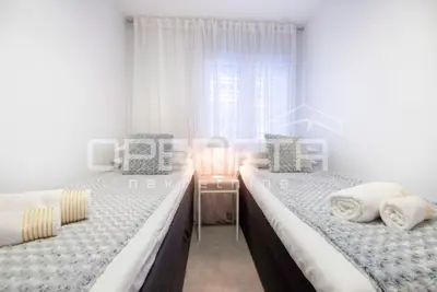 Novouređeni stan, 2s, Rogoznica, 200m od mora - 5