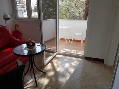 Barbariga, apartment on the 1st floor with its own parking, 500 m from the beach! - 2