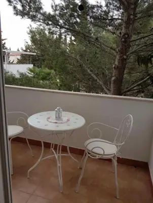 Barbariga, apartment on the 1st floor with its own parking, 500 m from the beach! - 4