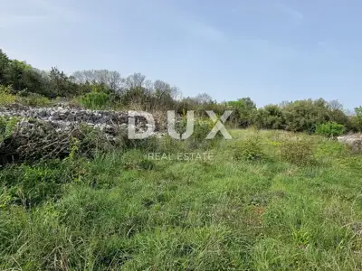 Građevinsko zemljište, Rabac - panoramski pogled na more - 12