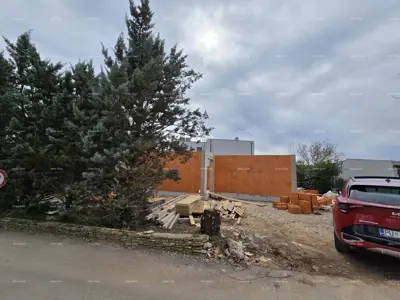 Kuća sa bazenom u gradnji – Medulin - 4