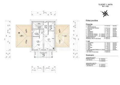 Haus 161,45 m², Labin - Pool und gepflegter Garten - 25