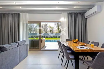 Haus 161,45 m², Labin - Pool und gepflegter Garten - 22