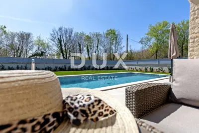 Haus 161,45 m², Labin - Pool und gepflegter Garten - 9