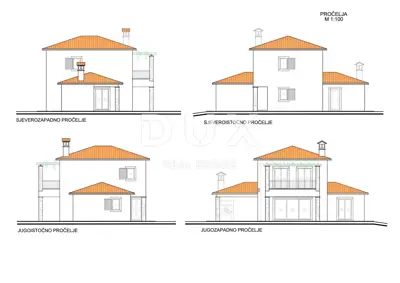 Haus 161,45 m², Labin - Pool und gepflegter Garten - 23