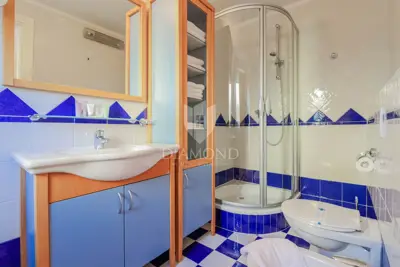 Umag, Crveni vrh! Odličan stan na 100 m od mora! - 7