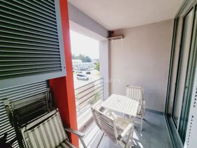 Wohnung 64 m², Novigrad Zentrum - Meerblick und Terrasse - 4