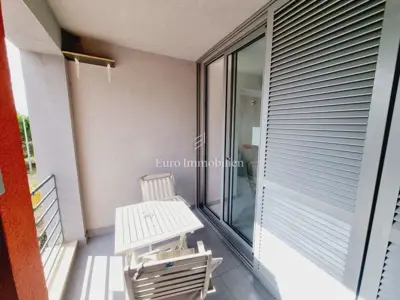 Wohnung 64 m², Novigrad Zentrum - Meerblick und Terrasse - 3