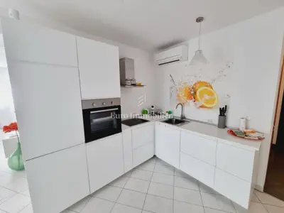 Wohnung 64 m², Novigrad Zentrum - Meerblick und Terrasse - 12