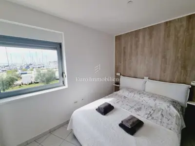 Wohnung 64 m², Novigrad Zentrum - Meerblick und Terrasse - 16