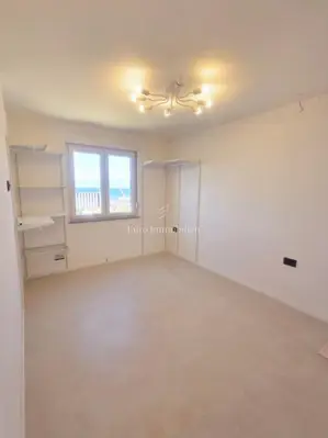 Rijeka, Brajda, moderne 2 Zimmer + Wohnzimmer, Balkon, Meerblick - 8