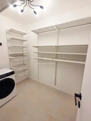 Rijeka, Brajda, moderne 2 Zimmer + Wohnzimmer, Balkon, Meerblick - 11