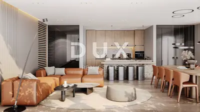 ZADAR, VIDIKOVAC - Luksuzni penthouse S4 u novogradnji s impresivnim p - 2