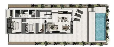 ZADAR, VIDIKOVAC - Luksuzni penthouse S4 u novogradnji s impresivnim p - 7