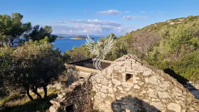 Land 397,338 m², Sit Island - Kornati, sea access - 7