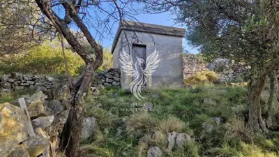 Land 397,338 m², Sit Island - Kornati, sea access - 4