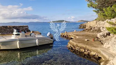 Land 397,338 m², Sit Island - Kornati, sea access - 10