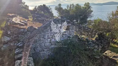 Land 397,338 m², Sit Island - Kornati, sea access - 5
