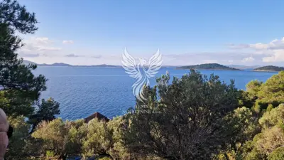 Land 397,338 m², Sit Island - Kornati, sea access - 3