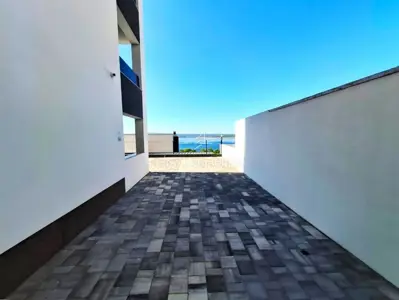 Wohnung 112 m², Dramalj - Panoramablick auf das Meer - 2