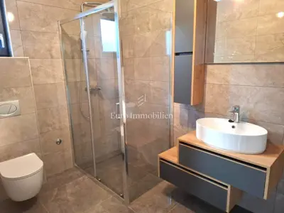 Wohnung 112 m², Dramalj - Panoramablick auf das Meer - 7