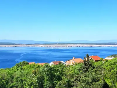 Wohnung 112 m², Dramalj - Panoramablick auf das Meer - 15