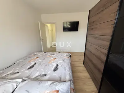 Wohnung 57 m², Kosi - vollständig möbliert - 8