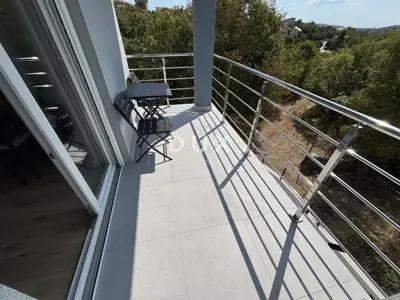 Wohnung 57 m², Kosi - vollständig möbliert - 14