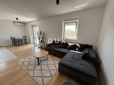 Wohnung 57 m², Kosi - vollständig möbliert - 4