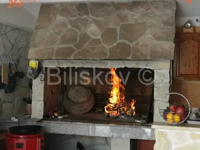 Rogoznica, uvala Lozica, samostojeca apartmanska kuca. - 13