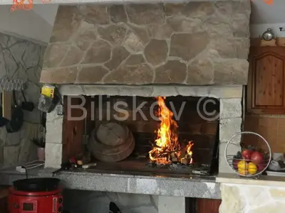 Rogoznica, uvala Lozica, samostojeca apartmanska kuca. - 13