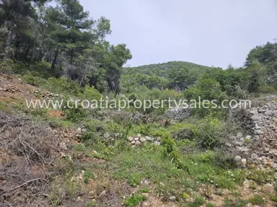 Land, Hvar, 90 435 m², 230 000 € - 8