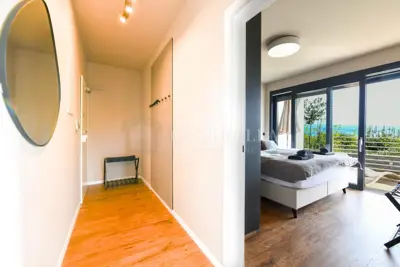 Ika, Opatija, 1S+DB, 59 m², Neubau, Meerblick! - 7