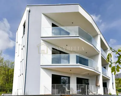Ika, Opatija, 1S+DB, 59 m², Neubau, Meerblick! - 13