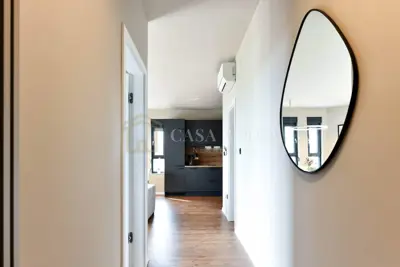 Ika, Opatija, 1S+DB, 59 m², Neubau, Meerblick! - 6