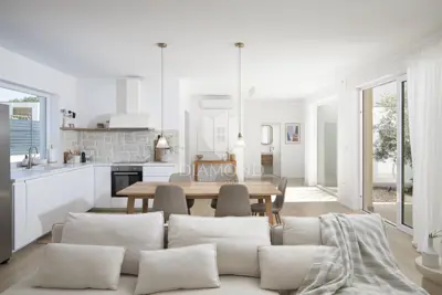 Kuća 205 m², Labin - bazen i ljetna kuhinja - 15