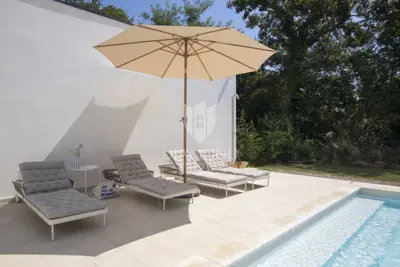 Kuća 205 m², Labin - bazen i ljetna kuhinja - 8