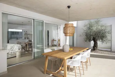 Kuća 205 m², Labin - bazen i ljetna kuhinja - 11
