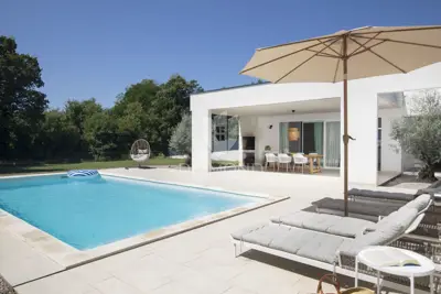 Kuća 205 m², Labin - bazen i ljetna kuhinja - 3
