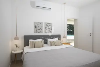 Kuća 205 m², Labin - bazen i ljetna kuhinja - 22