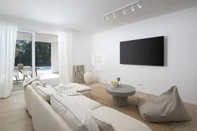 Kuća 205 m², Labin - bazen i ljetna kuhinja - 14