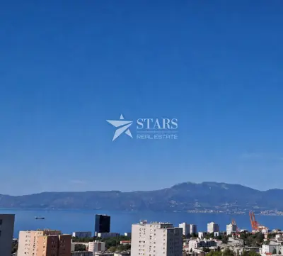 Stan, Gornja Vežica, Rijeka - prostran i funkcionalan raspored