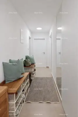 Wohnung 80 m², Poreč - 2 Zimmer, Terrasse und Parkplatz - 11
